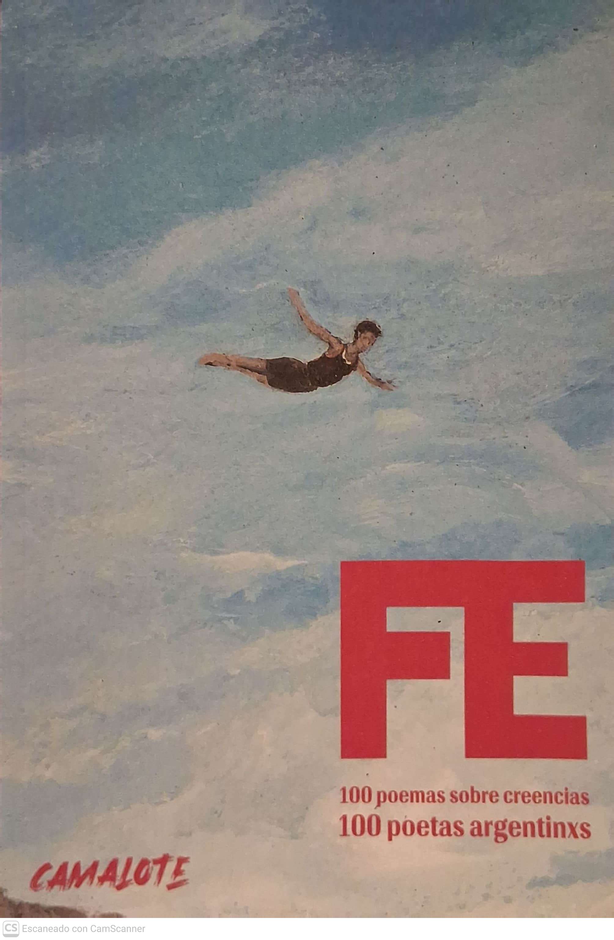 Fe. 100 poemas sobre creencias