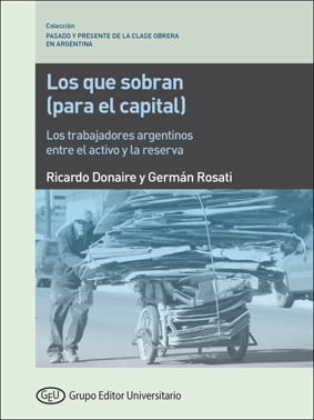 Los que sobran (para el capital)